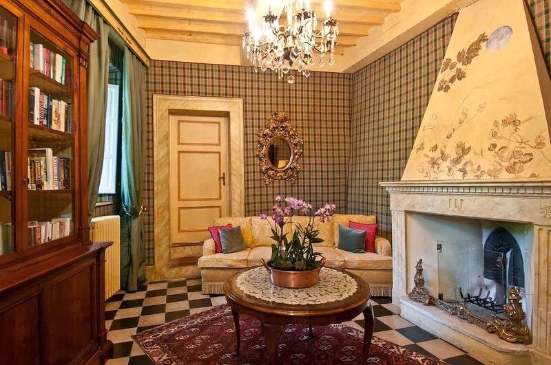 Villa Bellaria 8 In Lucca, Tuscany