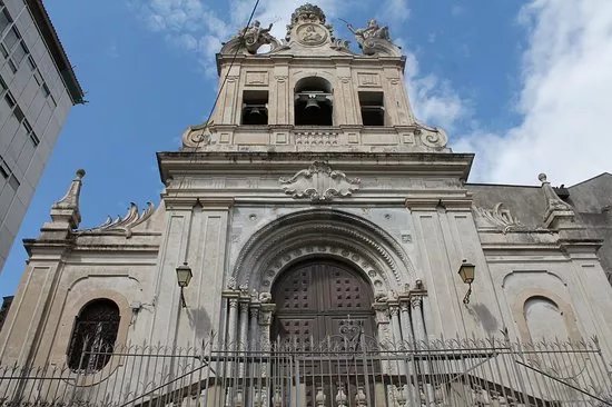 Santuario Sant'Agata al Carcere
