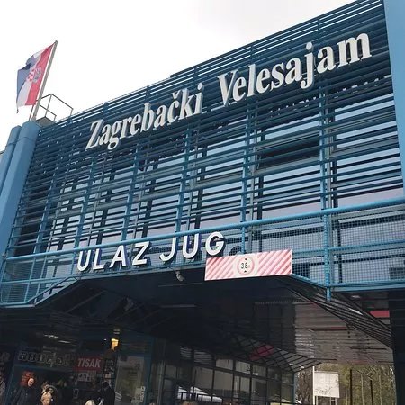 Zagreb Fair Convention Center