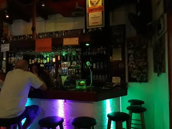 Red Lion Bar