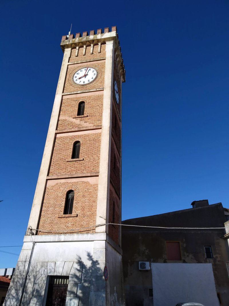 Torre Civica dell'Orologio