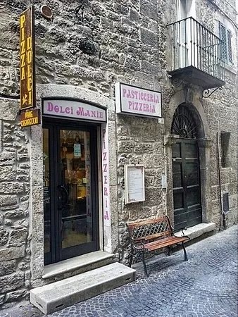 Pasticceria Pizzeria Dolci Manie