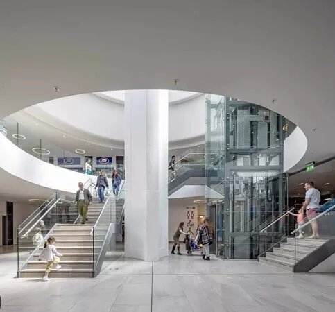 Harpur Centre