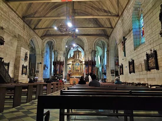Eglise paroissiale Saint-Martin