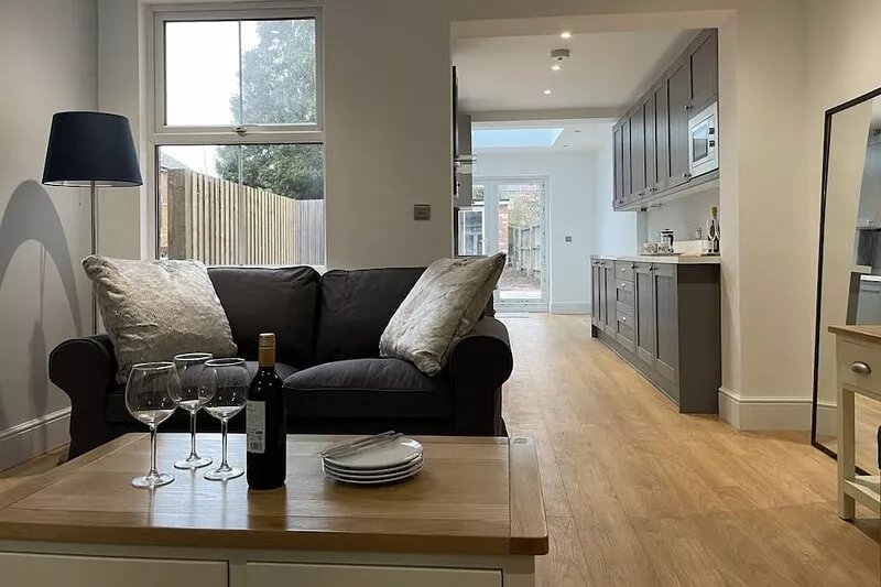 Beautiful Townhouse in Stratford Upon Avon