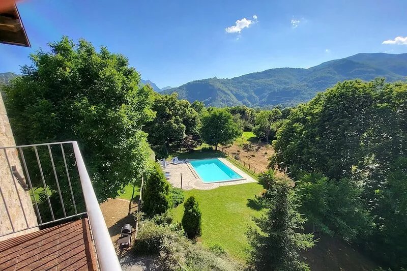Villa with private pool, terrace and garden, WIFI!