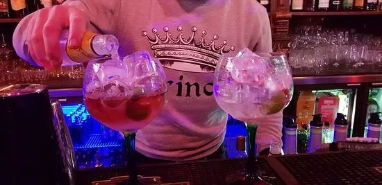 On the Rocks Disco-Bar