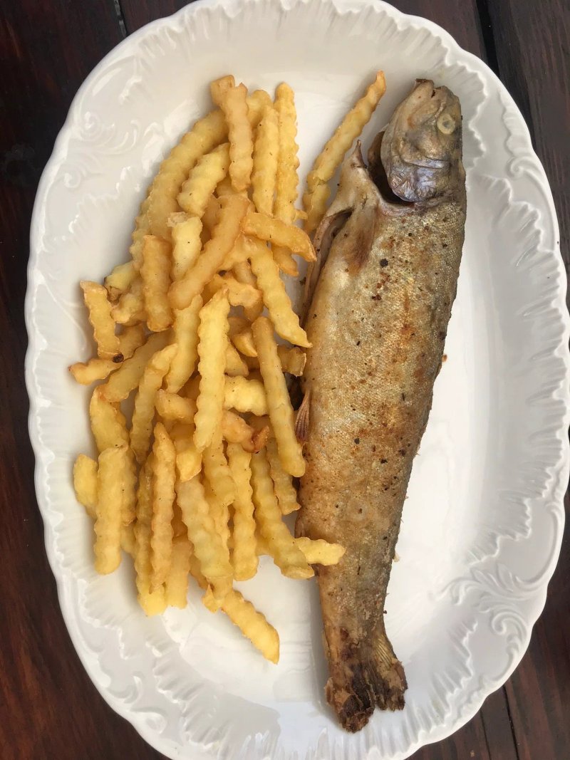 FISH BAR PiK Stawy u Waclawa