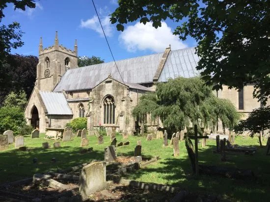 St Mary the Virgin Church , Weston by Welland