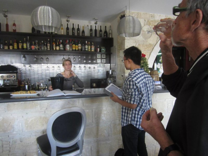 Hadjiantonas Winery & Restaurant
