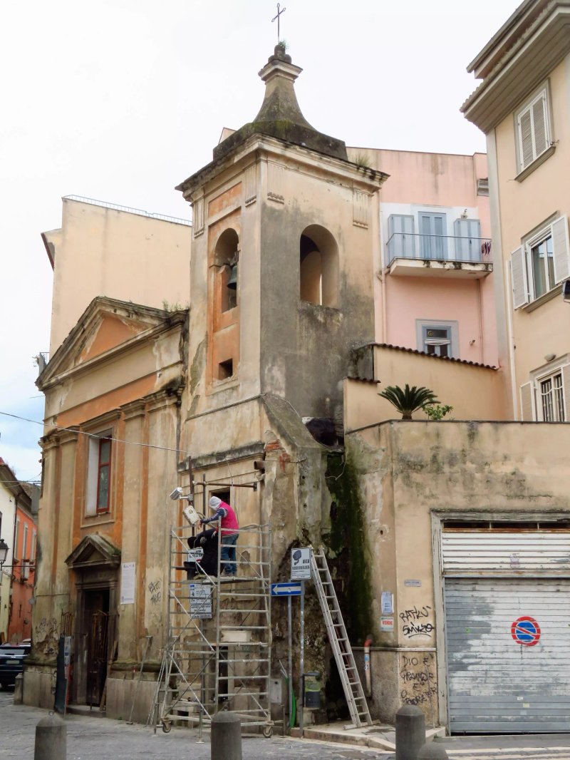 chiesa di sant'Elena