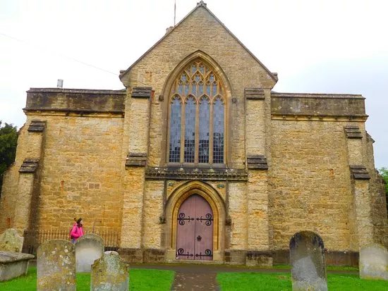 St Michael & the Archangel