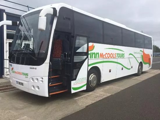Finn McCools Tours