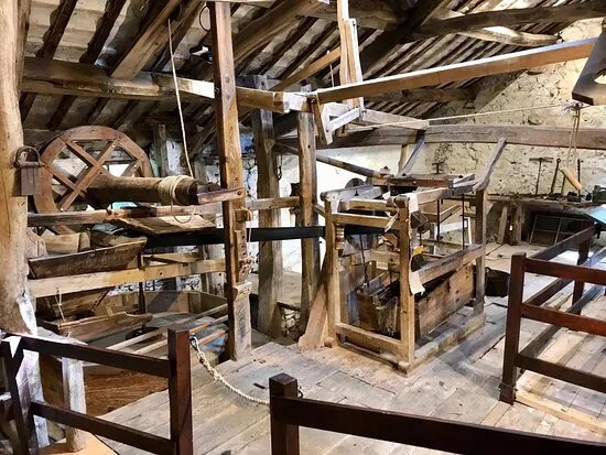Eskdale Mill