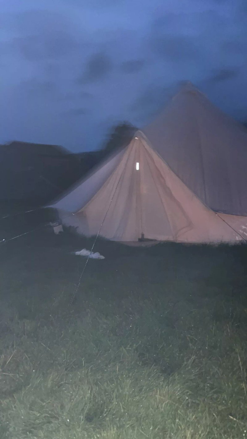 Heart of Wales Glamping