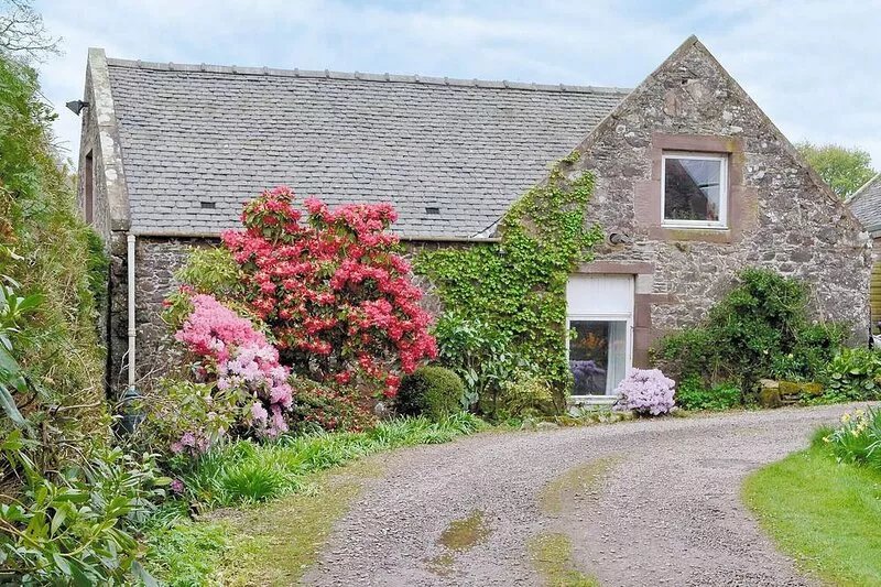 Fairlaw Garden Cottage