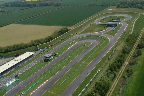 PF International Kart Circuit