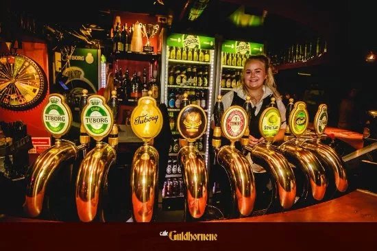 Cafe Guldhornene