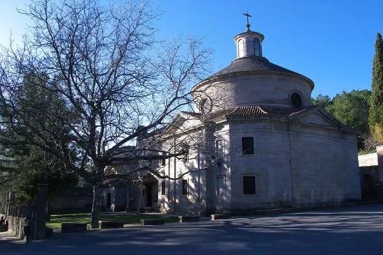 Santuario San Pedro de Alcantara