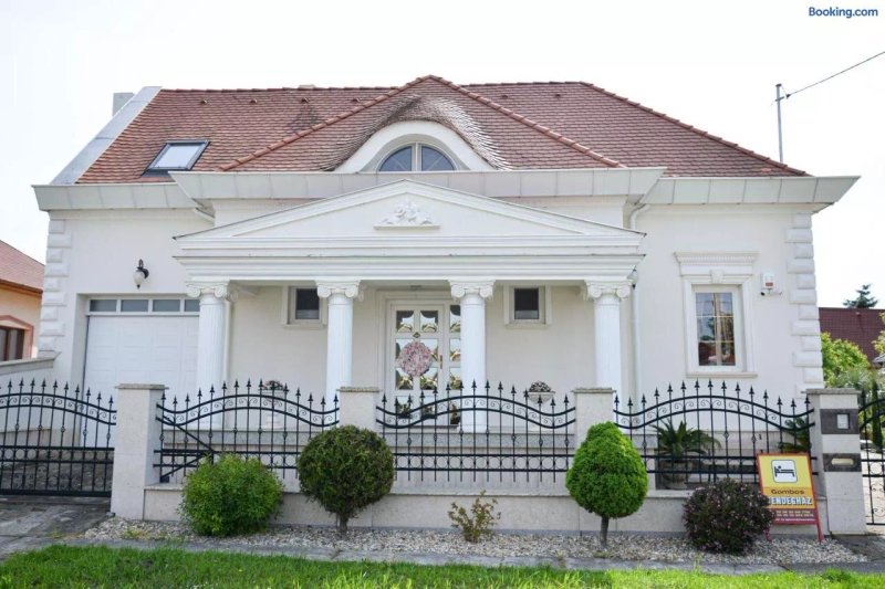 Gombos Apartman