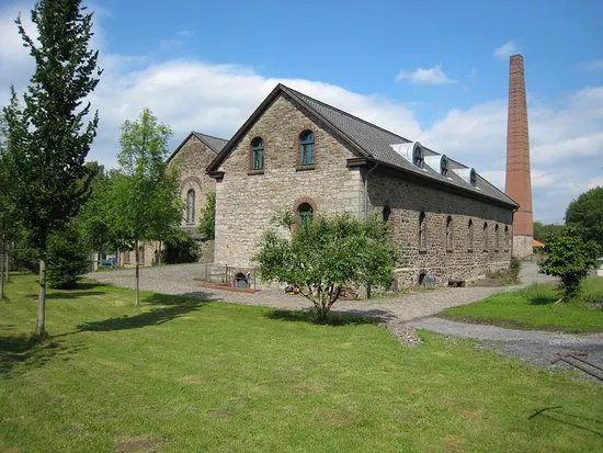 Lwl-museum Zeche Nachtigall