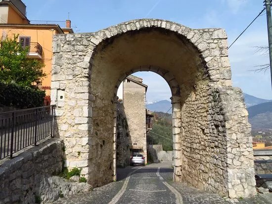 Porta San Nicola