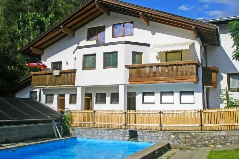 Apartment Camping Rossbach  in Nassereith, Tyrol - 4 persons, 2 bedrooms