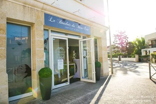 Le Boudoir du Bien-Etre Etre