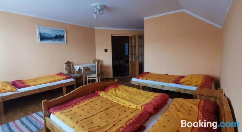 Apartmanovy dom Zuberec