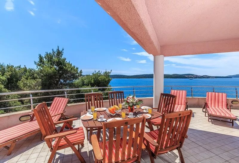 Luxury Penthouse with sea views and fabulous terrace