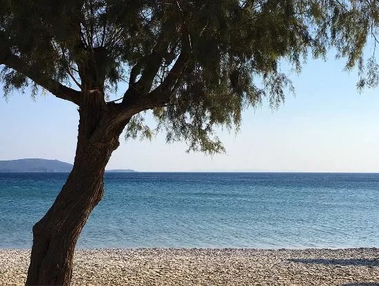 Mykali Beach