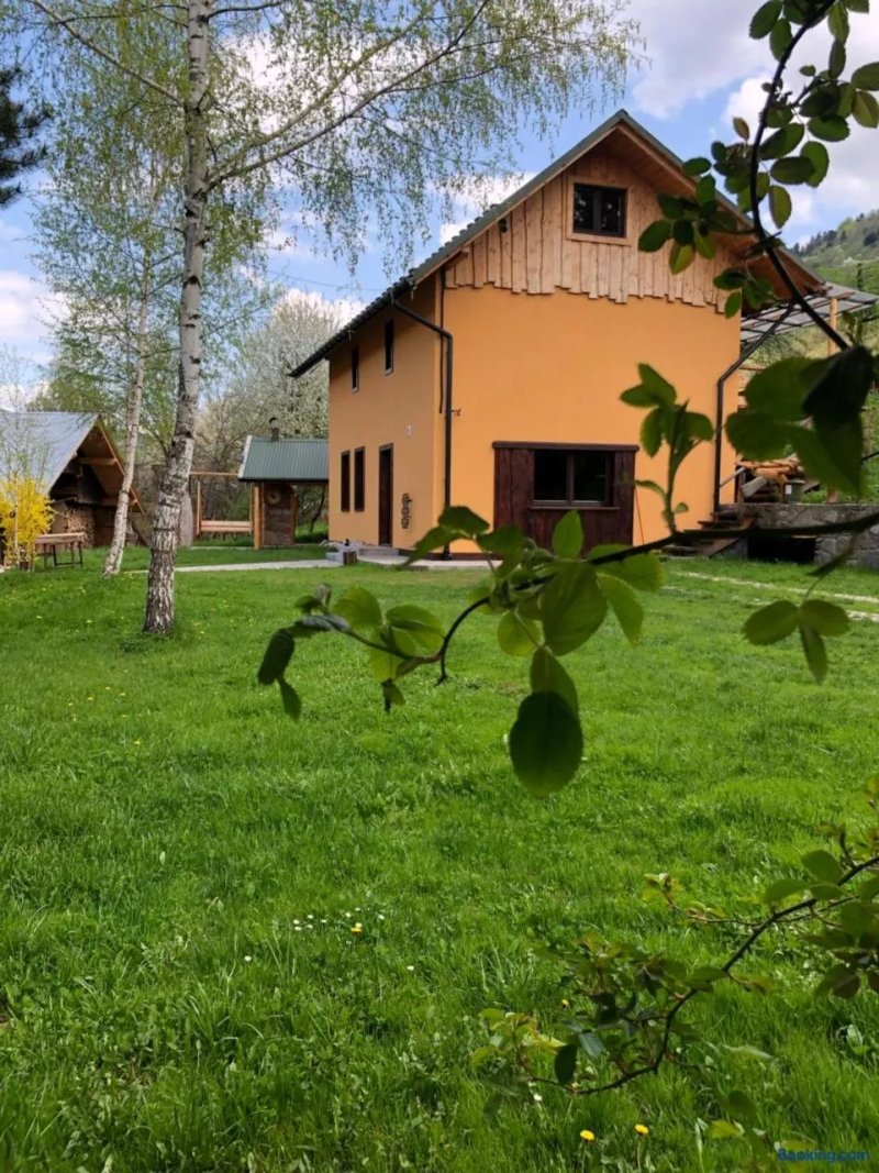 Pokoje U Adama Grajoka
