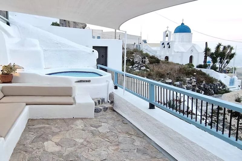 Beautiful island Villa - Private plunge pool - Sea views