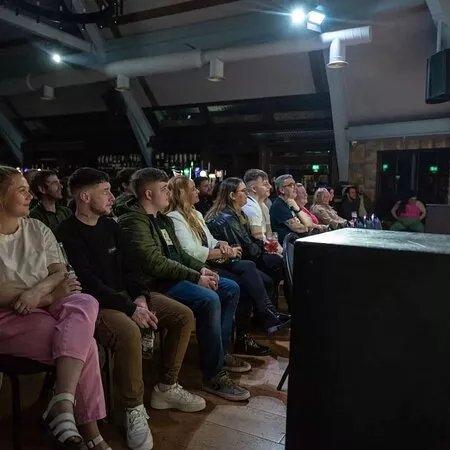 Pure Craic Comedy at The Cosh