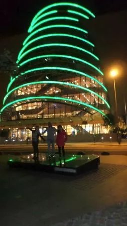 The Convention Centre Dublin