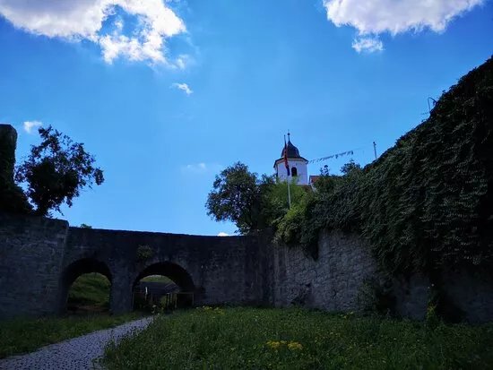 Burgruine Hofen