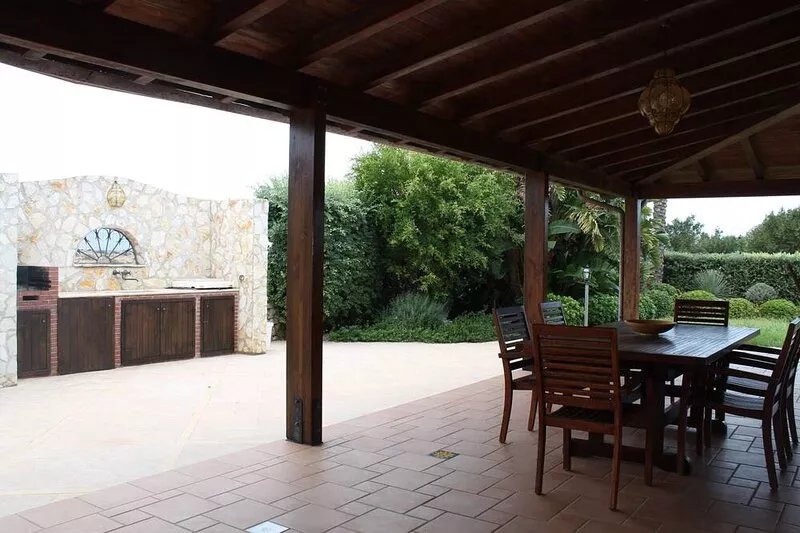 VILLA ALICE | Barbecue | Garden