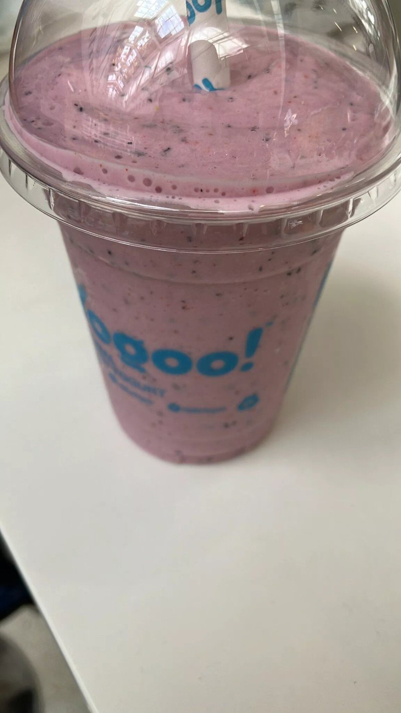 Yogoo Natural Frozen Yogurt