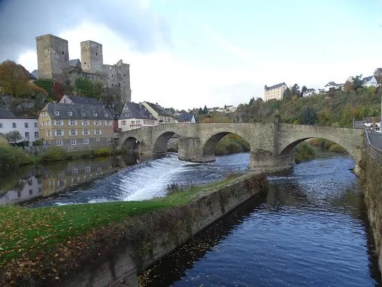 Mittelalterliche Brucke