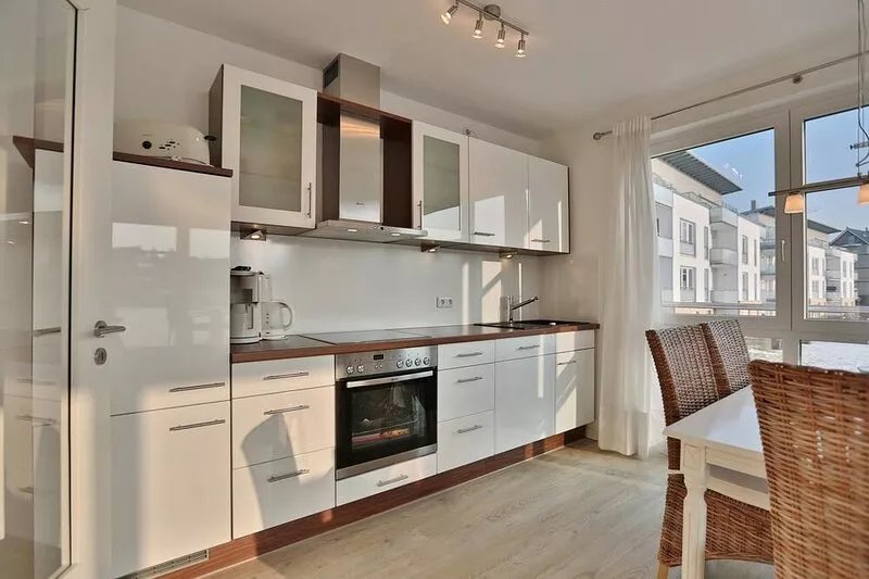 Strandglück Appartement 7A