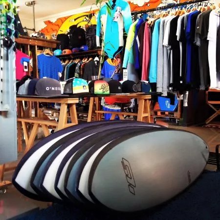 ADN Surf Shop
