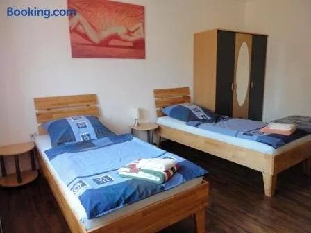 Ferienwohnungen Bei Familie Laux