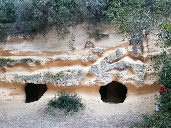 Grotte Gialle