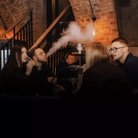 Foggy Krakow Shisha & Cocktail Bar