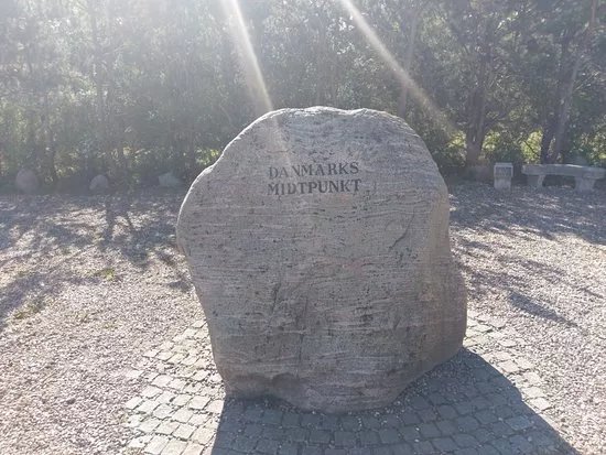 Danmarks Midtpunkt
