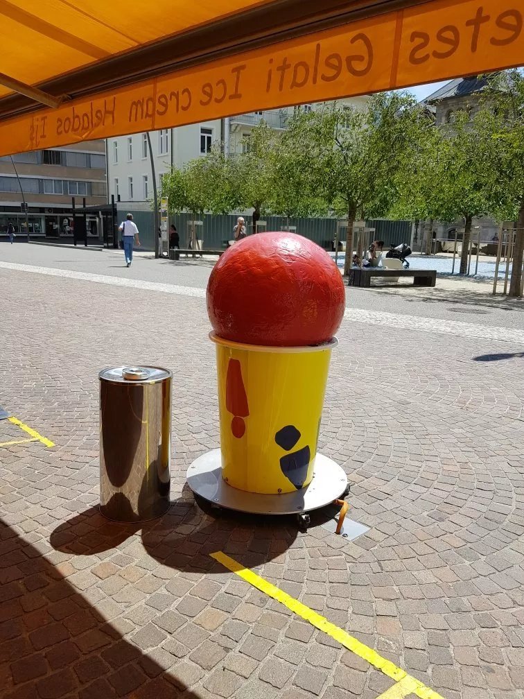 Hasta Glaces