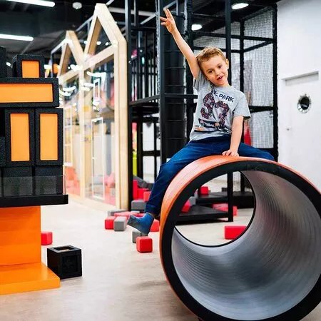 Klockownia Centrum Edukacji i Zabawy