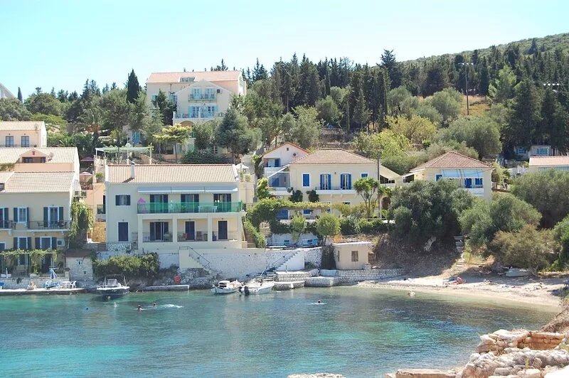 'Featured in Greece Magazine' Luxury Villa BREATHTAKING SEA VIEWS Kefalonia