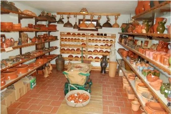 Zuman Pottery