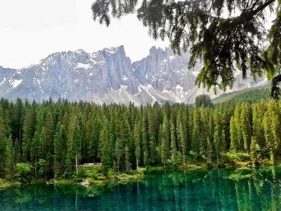 Passo di Costalunga